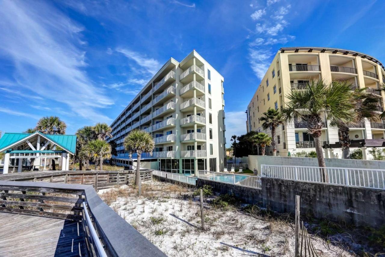 Sea Crest Condominiums Unit 503 Fort Walton Beach Exterior photo